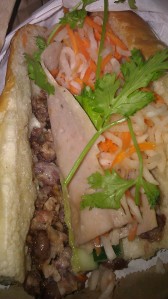 Bánh Mì Saigon - BBQ Pork