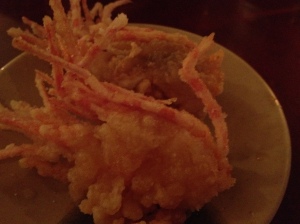 Sasabune - Sweet Shrimp Head